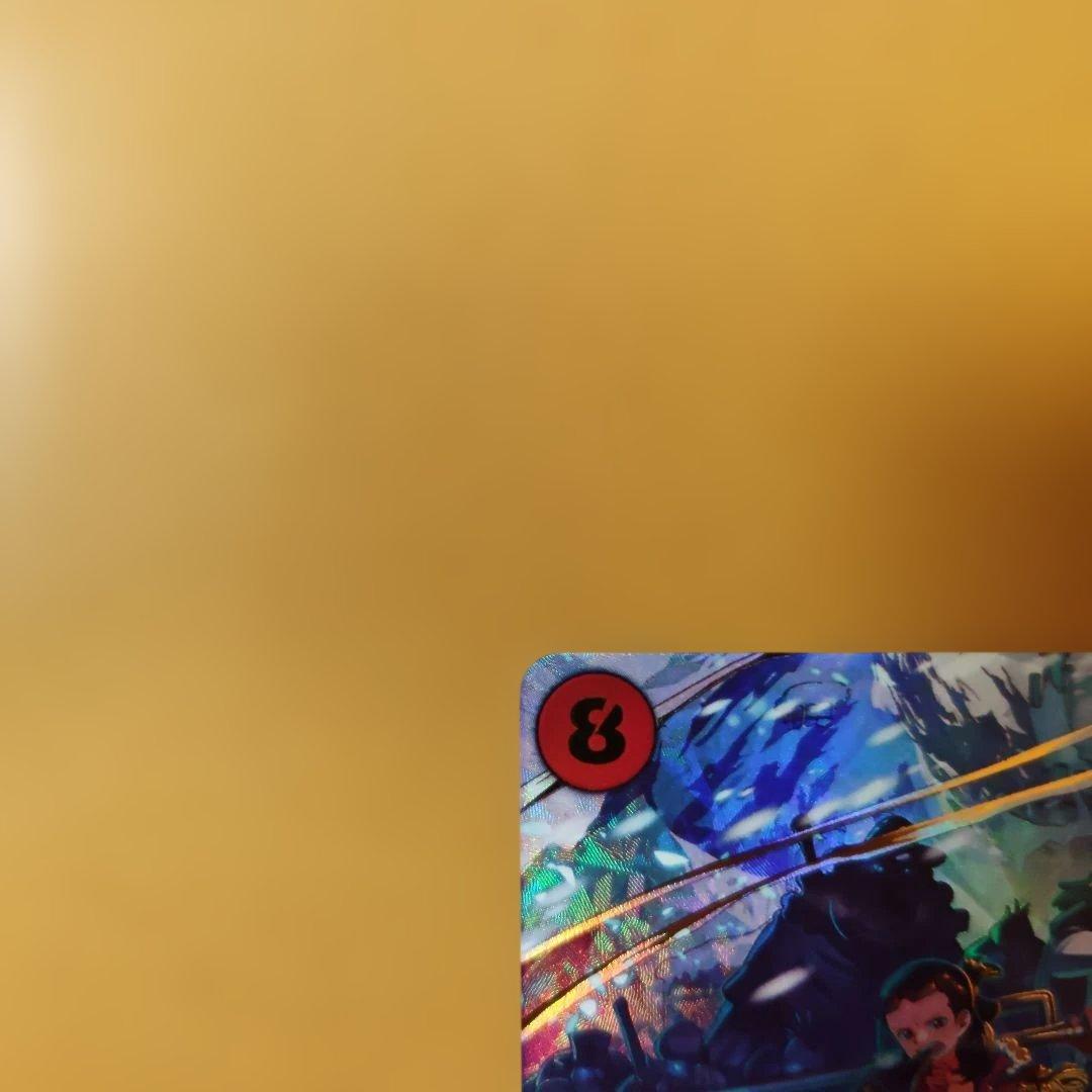 メルカリ便　スモーカー&たしぎ　SP パラレル　エッグヘッドクライシス