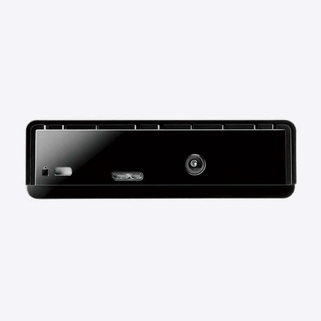 【新品未開封】外付けHDD 6TB ELD-HTV060UBK エレコム