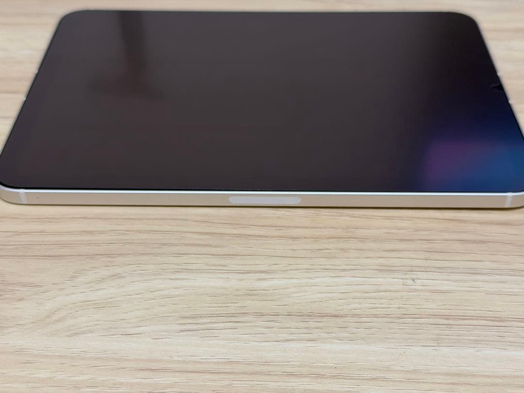 【美品】iPad mini 7 256GB celluler + folio