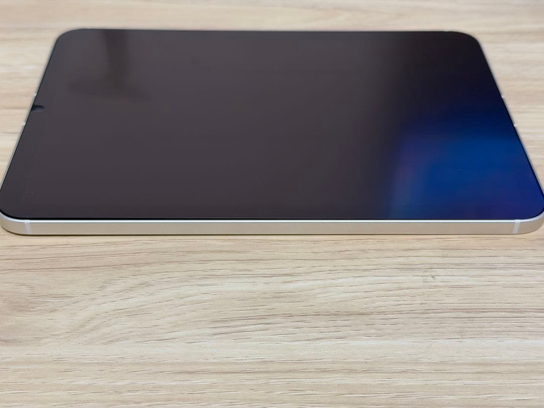 【美品】iPad mini 7 256GB celluler + folio