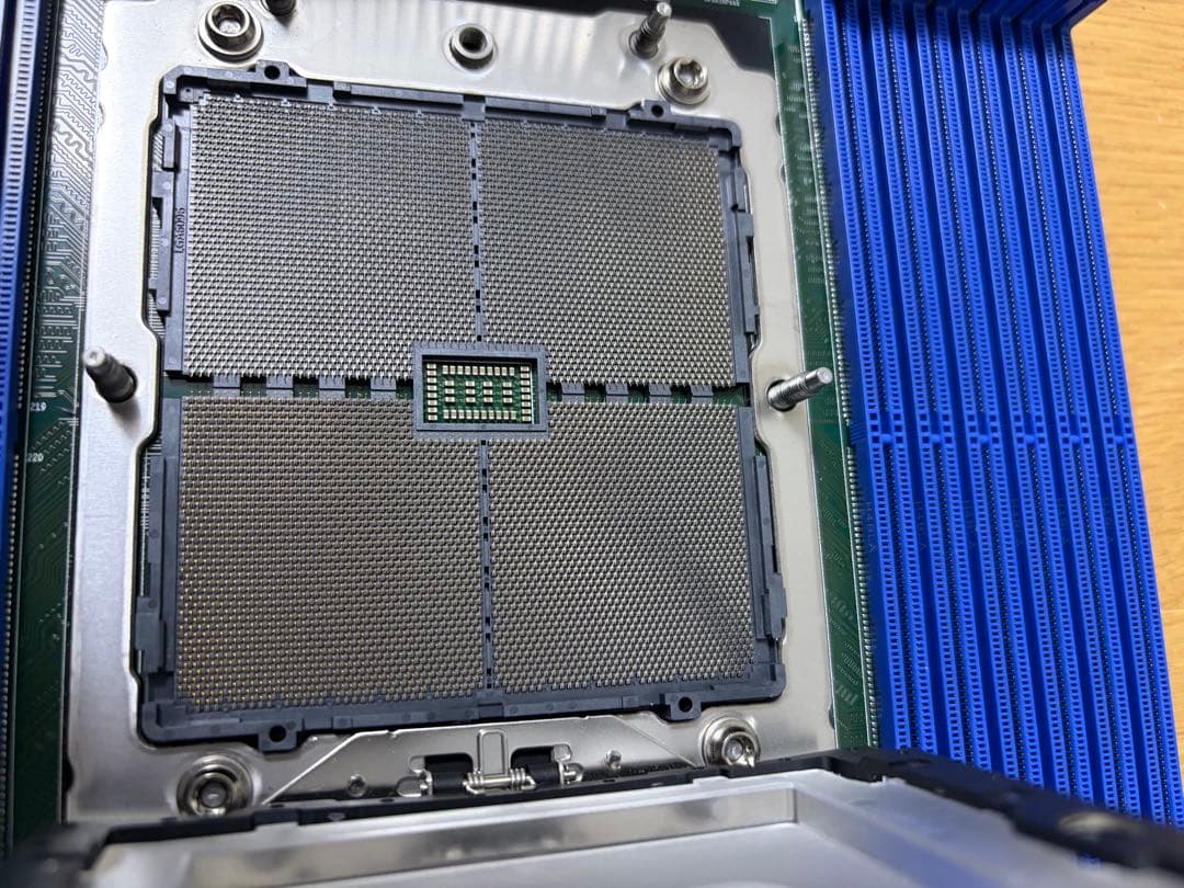 H13SSL-NT サーバーボード 動作確認済み