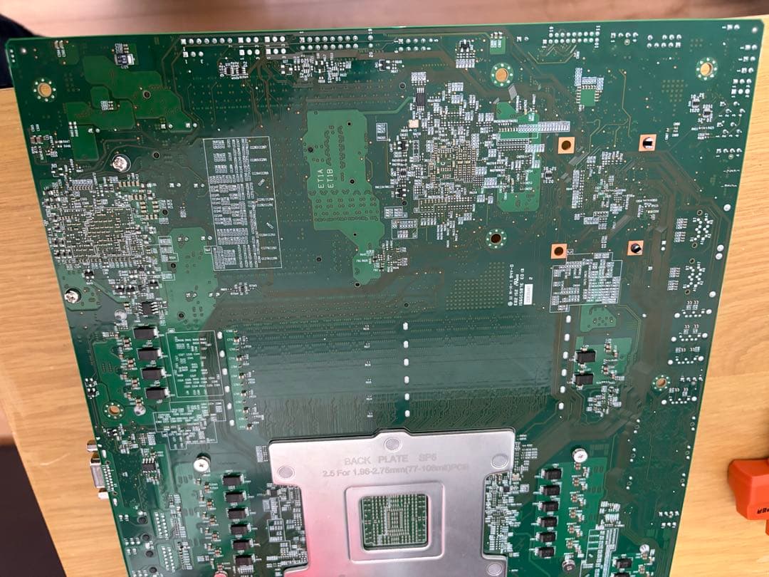 H13SSL-NT サーバーボード 動作確認済み