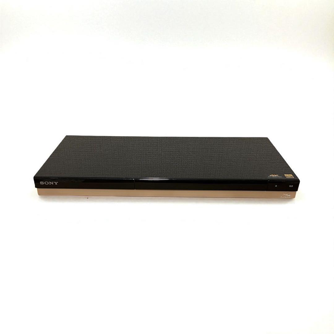 SONY ソニー ブルーレイ・DVDレコーダー BDZ-ZW550 2018年製