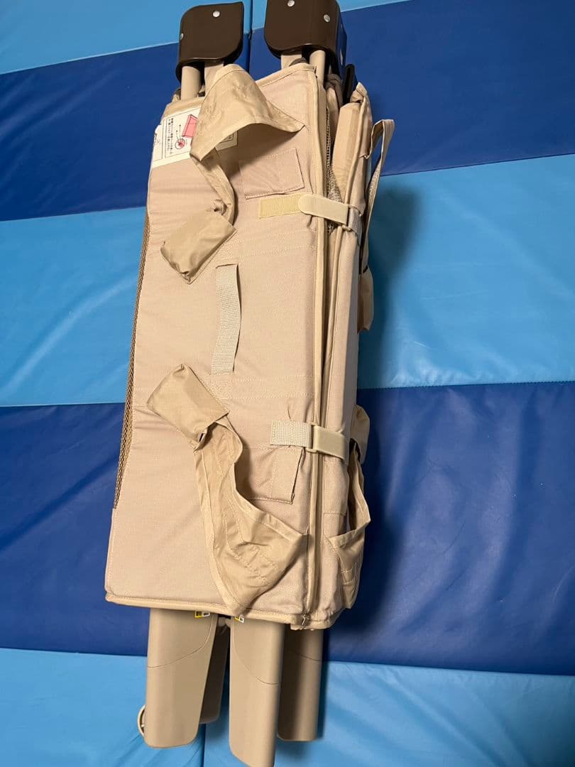 【美品】Aprica ココネルエアー ベビーベッド