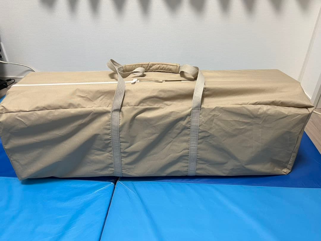 【美品】Aprica ココネルエアー ベビーベッド