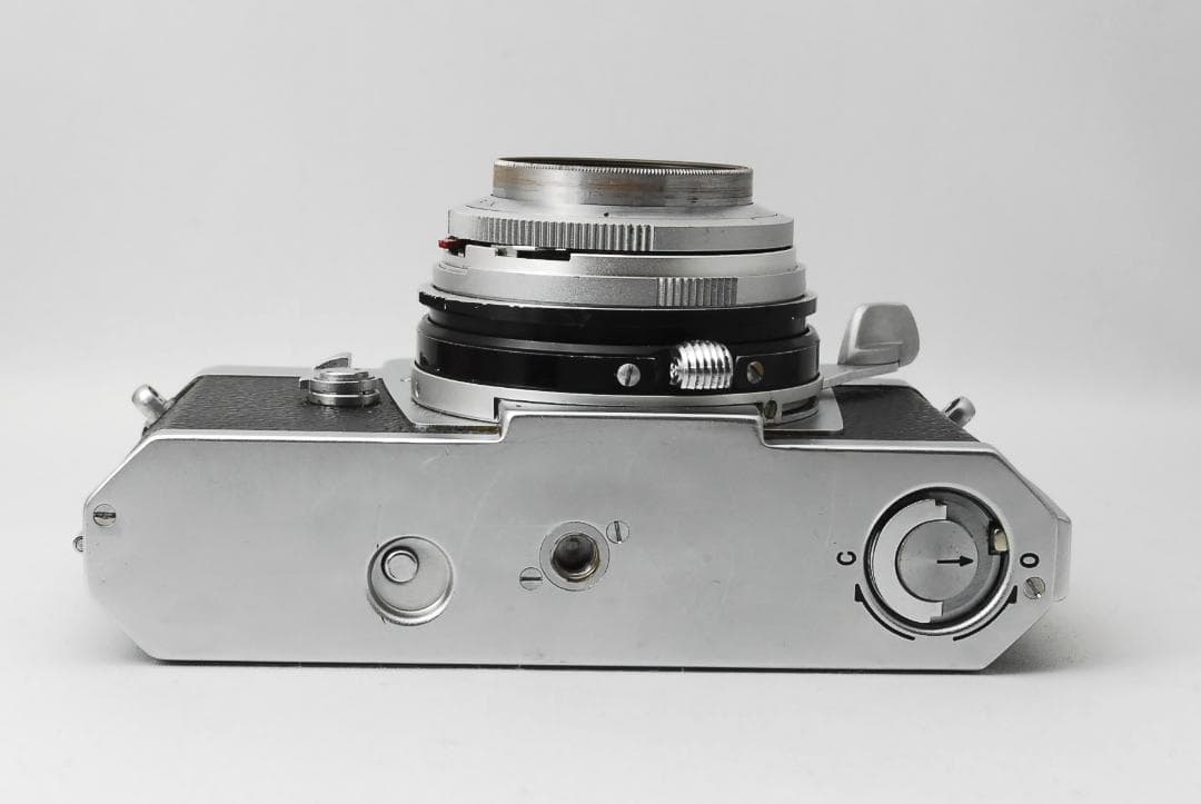 コニカ Konica iiia レンジファインダー ジャンク c3203