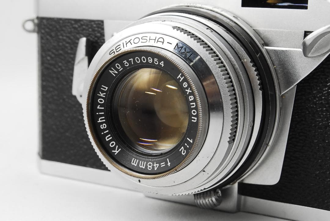 コニカ Konica iiia レンジファインダー ジャンク c3203