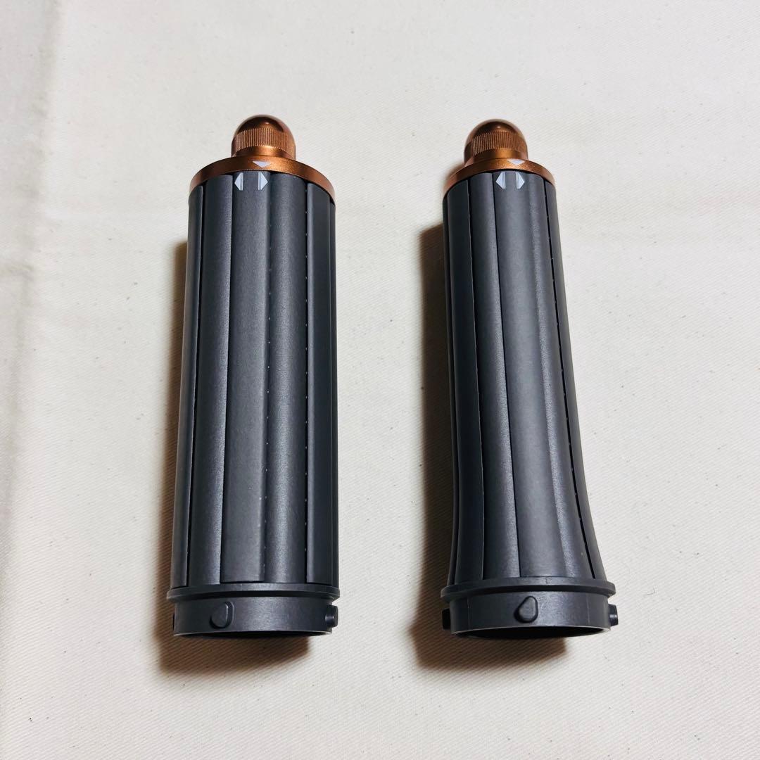 dyson マルチスタイラー　airwrap HS05 コッパー　アタッチメント