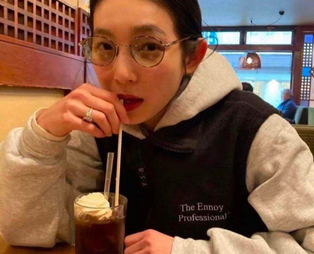 希少ennoy フリースベスト ブラック XLサイズ USA製　1stモデル