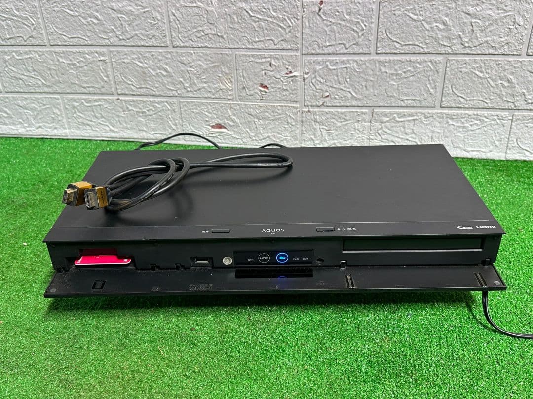 SHARP2B-C20ET1 AQUOS bdブルーレイディスクレコ―ダ―
