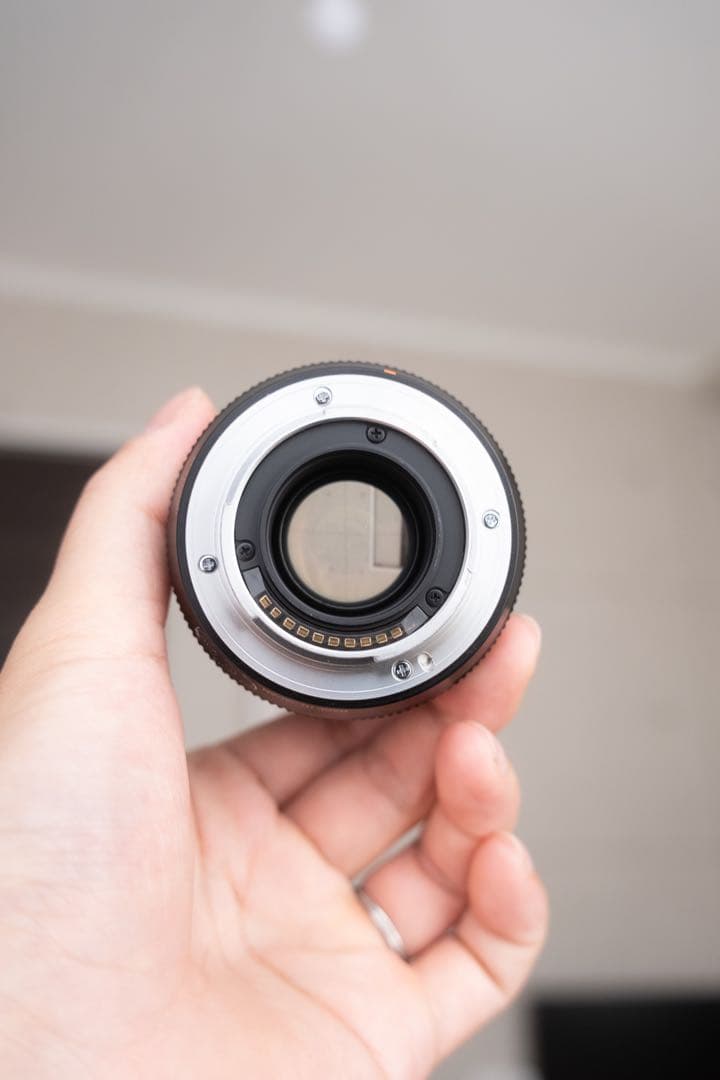 Xマウントレンズ　35mmF1.4【箱付き】