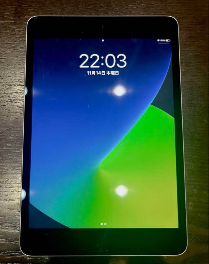 Apple iPad mini 4 64GB スペースグレイ