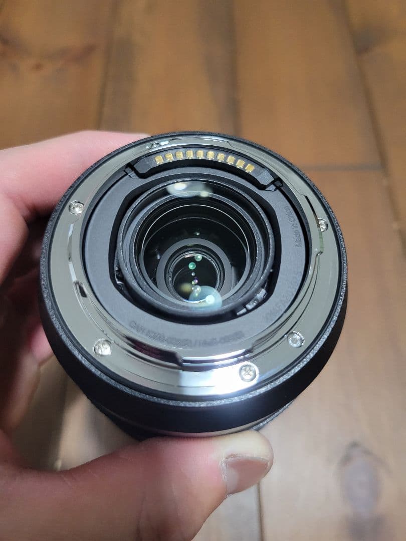 LUMIX S 28-200mm 高倍率ズームレンズ