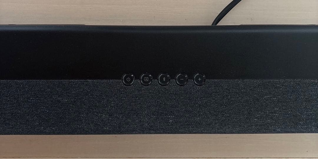 DENON - DHT-S217 2023年製 サウンドバー