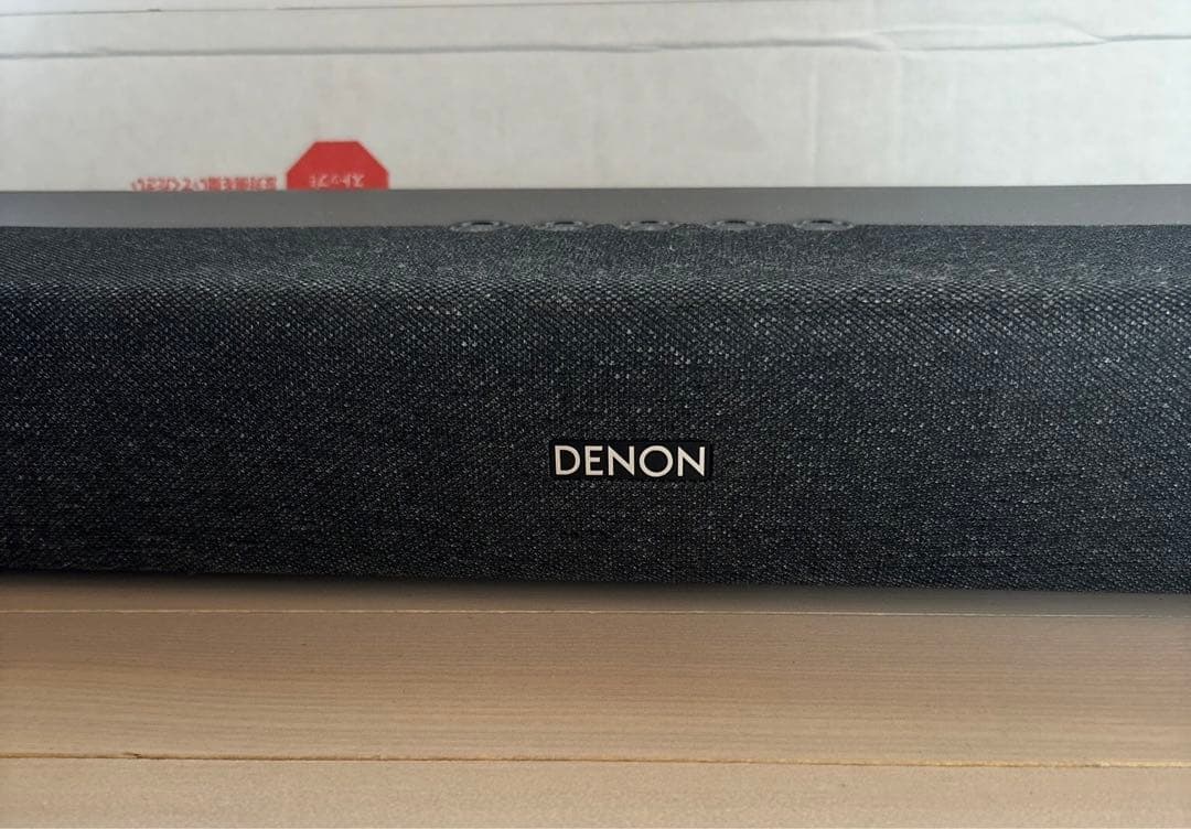 DENON - DHT-S217 2023年製 サウンドバー