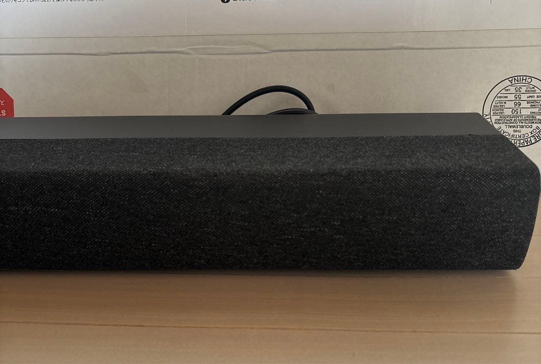 DENON - DHT-S217 2023年製 サウンドバー