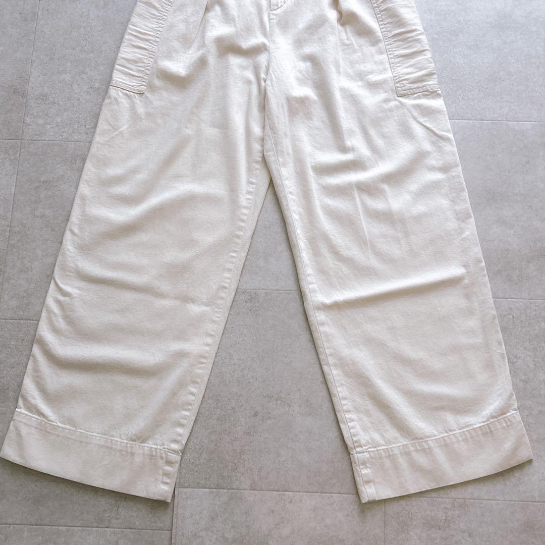 極美品✨ ロンハーマン カーゴパンツ ワイド ゆったり ポケット 2023SS