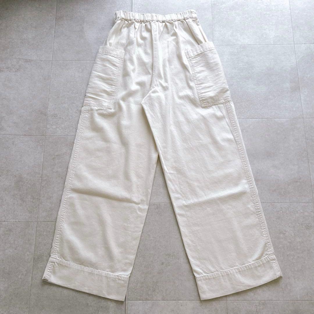 極美品✨ ロンハーマン カーゴパンツ ワイド ゆったり ポケット 2023SS