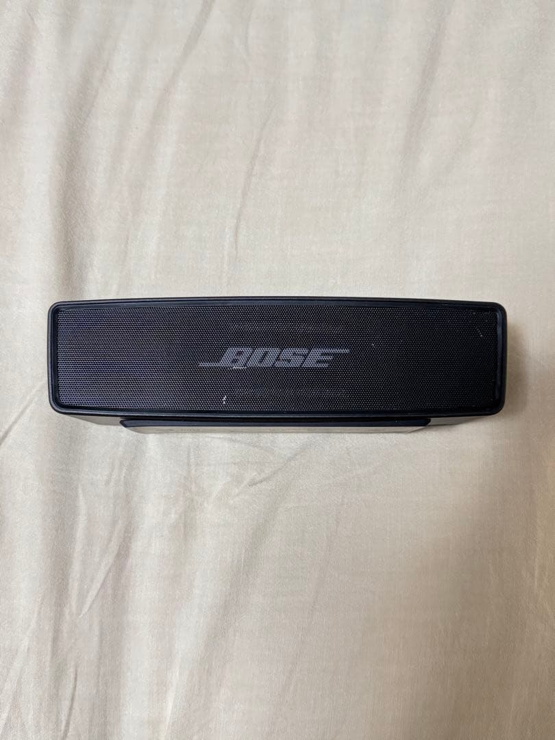 スピーカー・ウーファー BOSE SoundLink Mini II Special Edition
