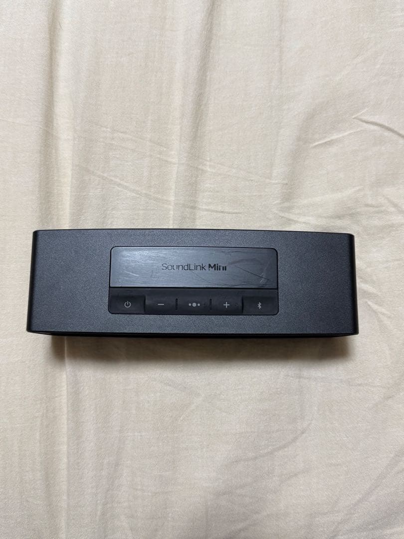 スピーカー・ウーファー BOSE SoundLink Mini II Special Edition