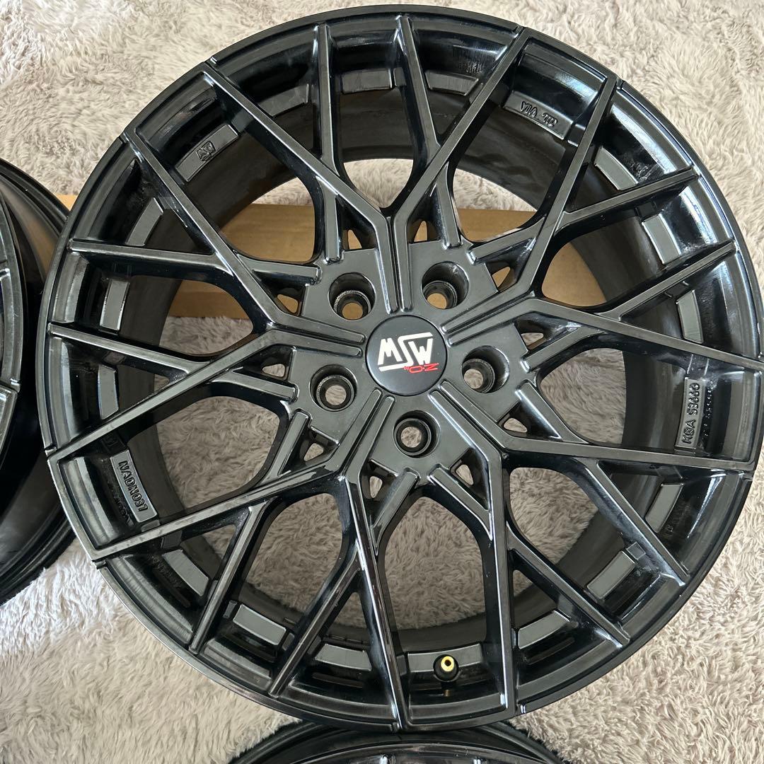 MSW by OZ Racing ホイール　セット①