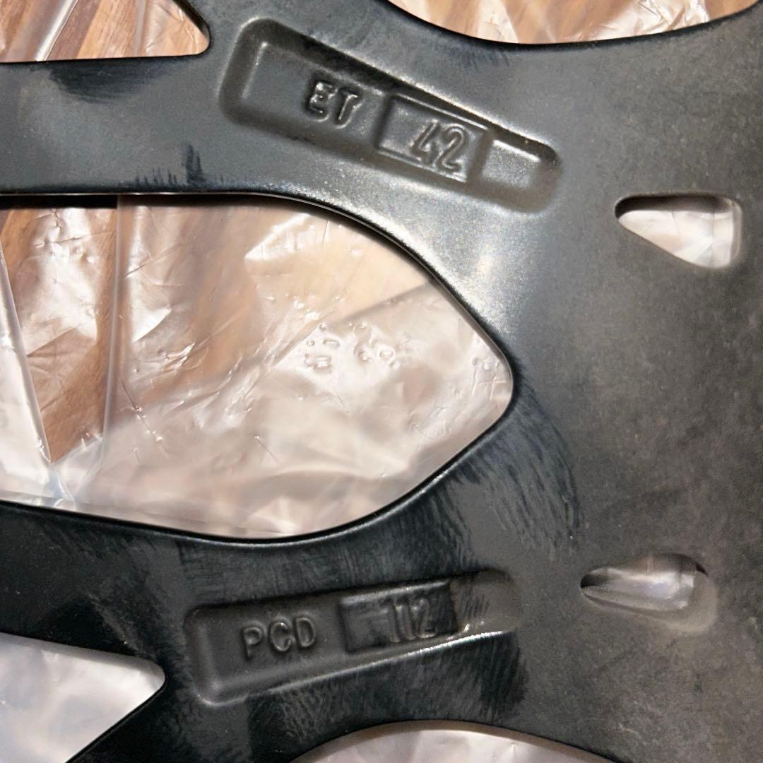 MSW by OZ Racing ホイール　セット①