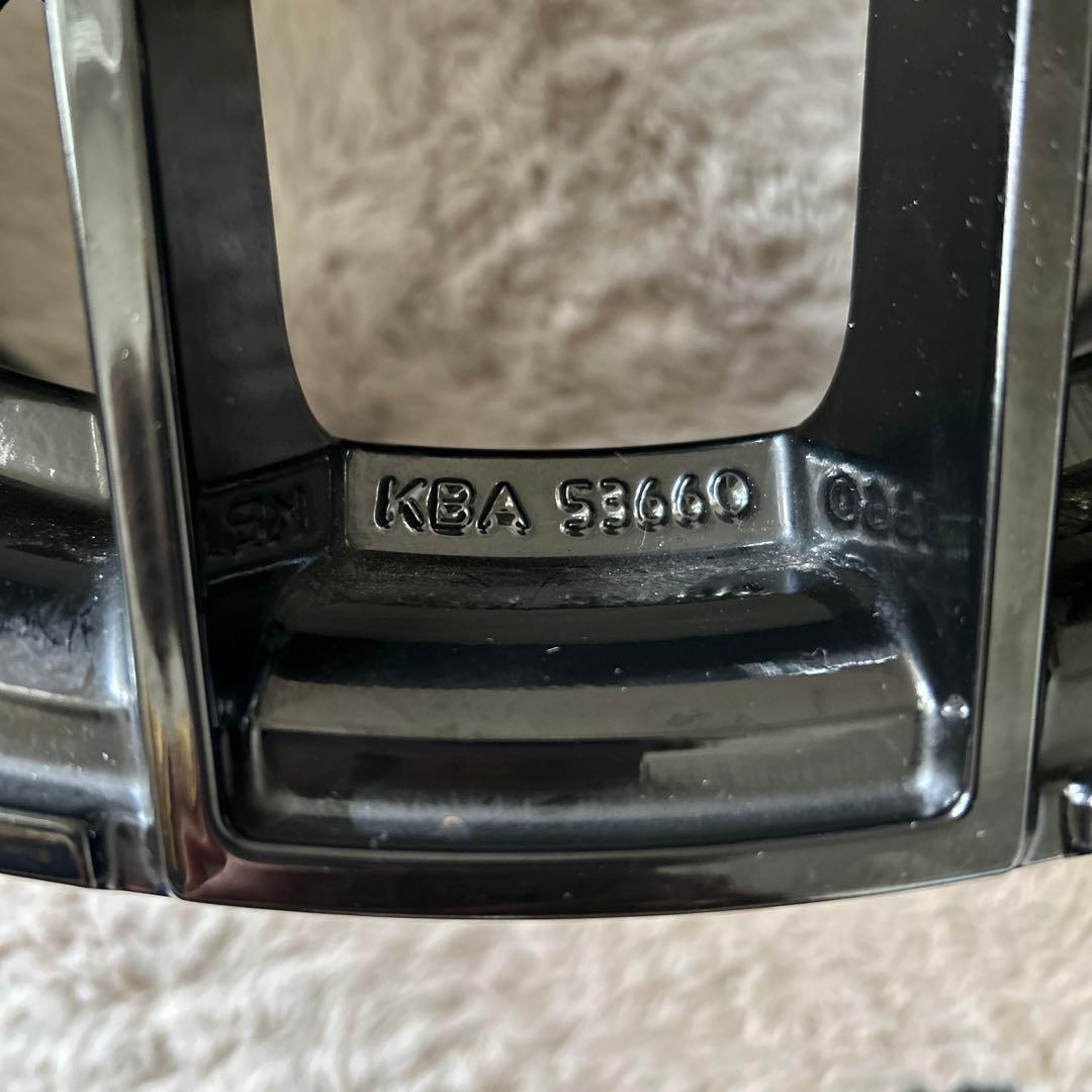 MSW by OZ Racing ホイール　セット①