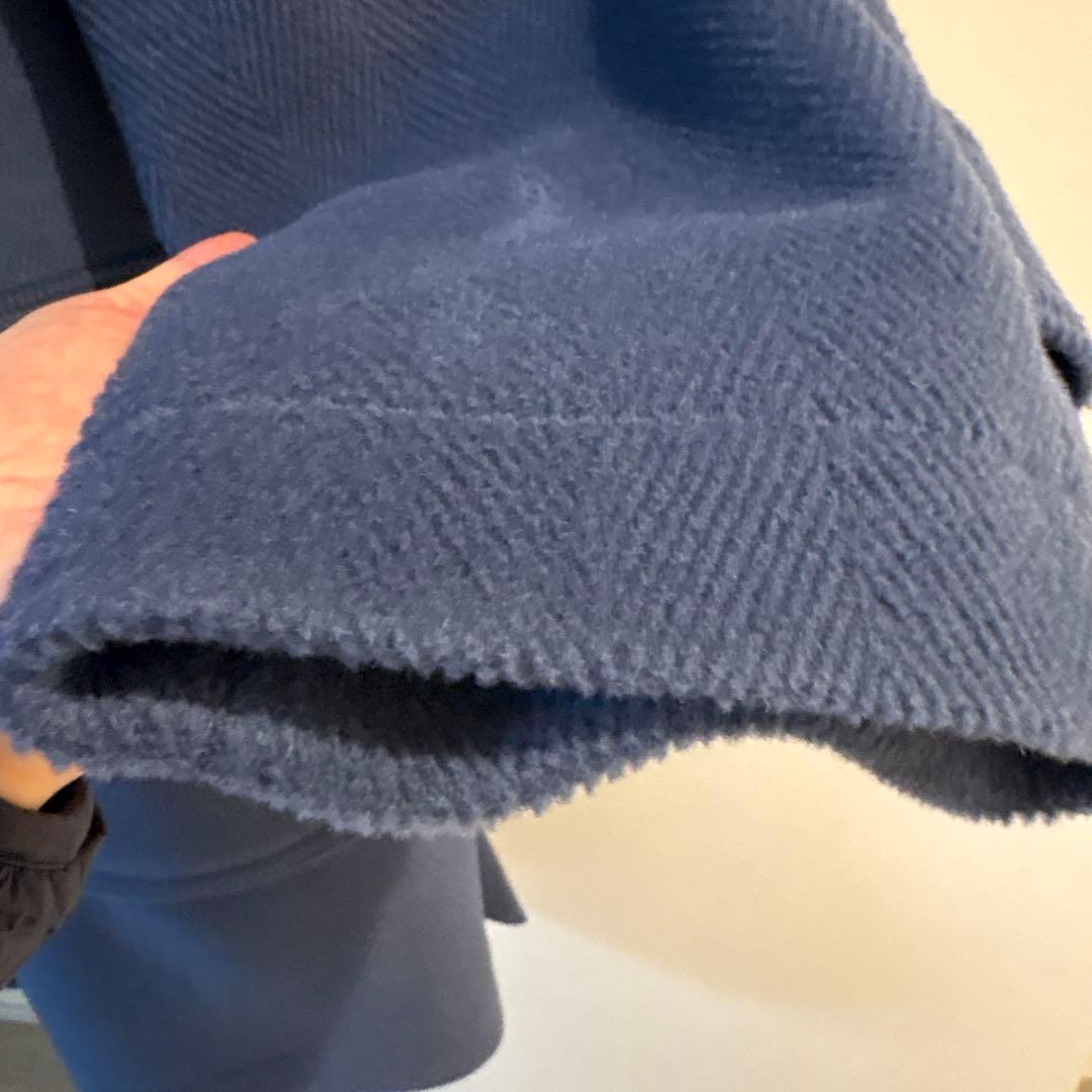 (未使用)MACKINTOSH PHILOSOPHY カットパイルBEEFORD