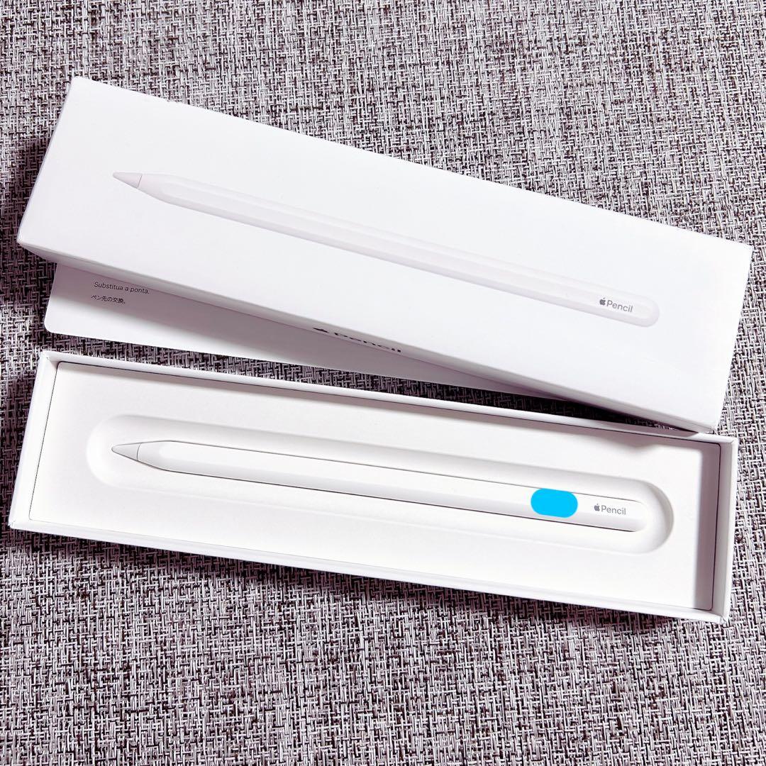Apple Pencil 第二世代 ホワイト