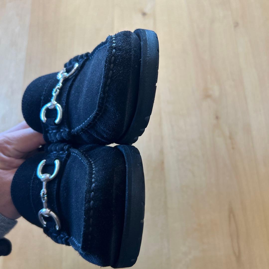 【別注】＜Paraboot＞ SUEDE BIT LOAFER ビットローファー