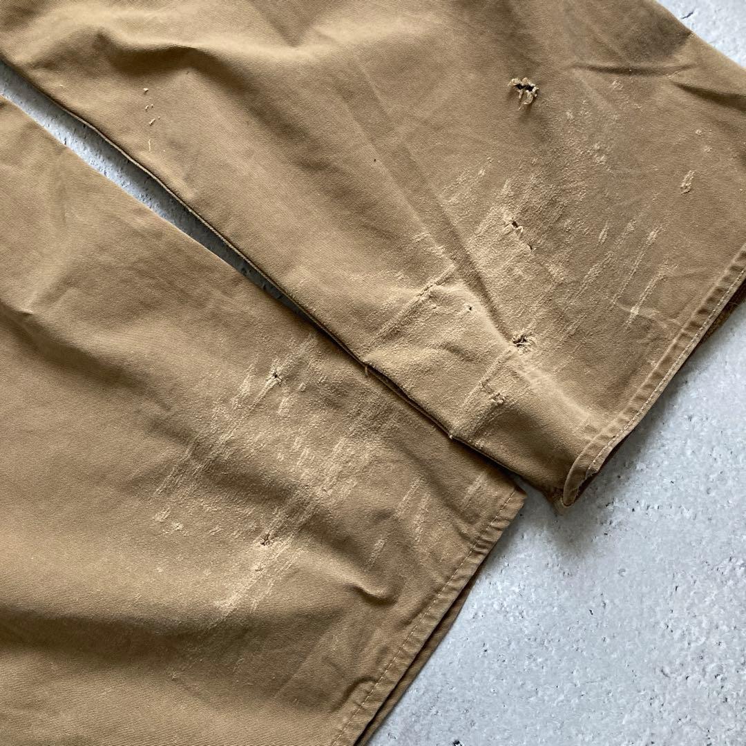 パンツ ANACHRONORM Button-Fly Work Jumpsuits