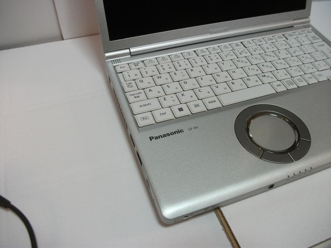 希少16GBメモリ/CF-SV9/Office2024+SSD256(527)