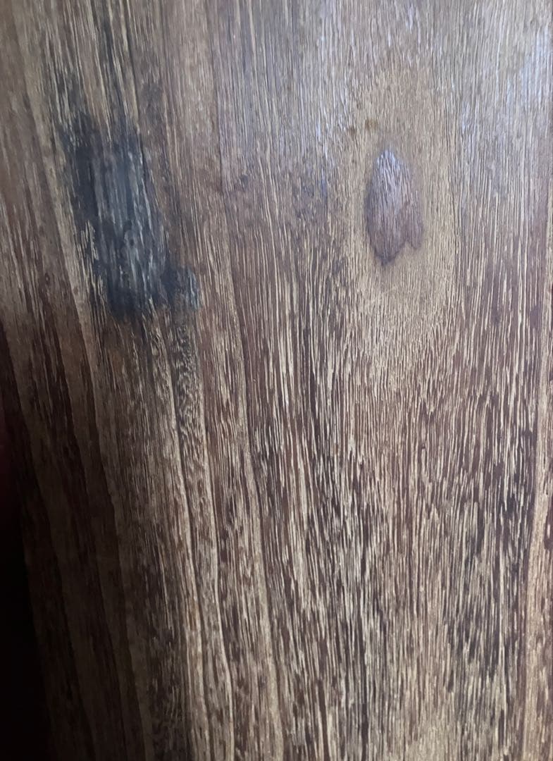 お筝 13弦 並甲 すだれ彫り 甲に傷少ない