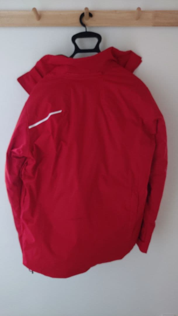 【お値下げ中】　ゴールドウィン　S　 レッド　 スキーウェア メンズ