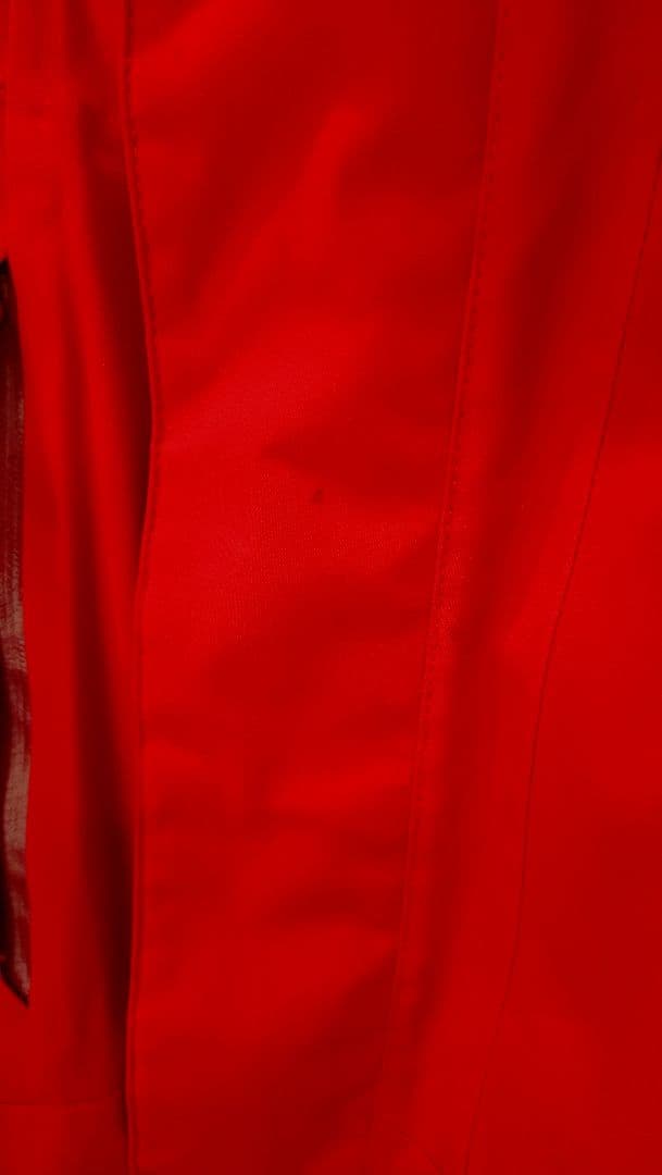 【お値下げ中】　ゴールドウィン　S　 レッド　 スキーウェア メンズ