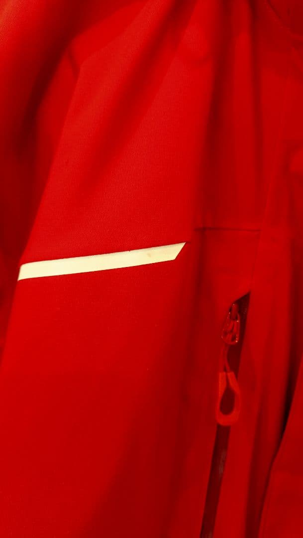 【お値下げ中】　ゴールドウィン　S　 レッド　 スキーウェア メンズ