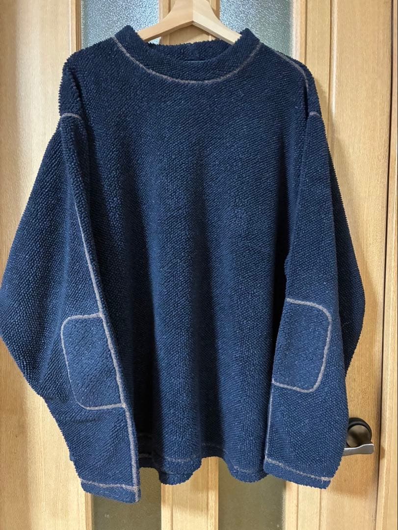 美品 80s 90s ORVIS オービス フリース XLサイズ usa製