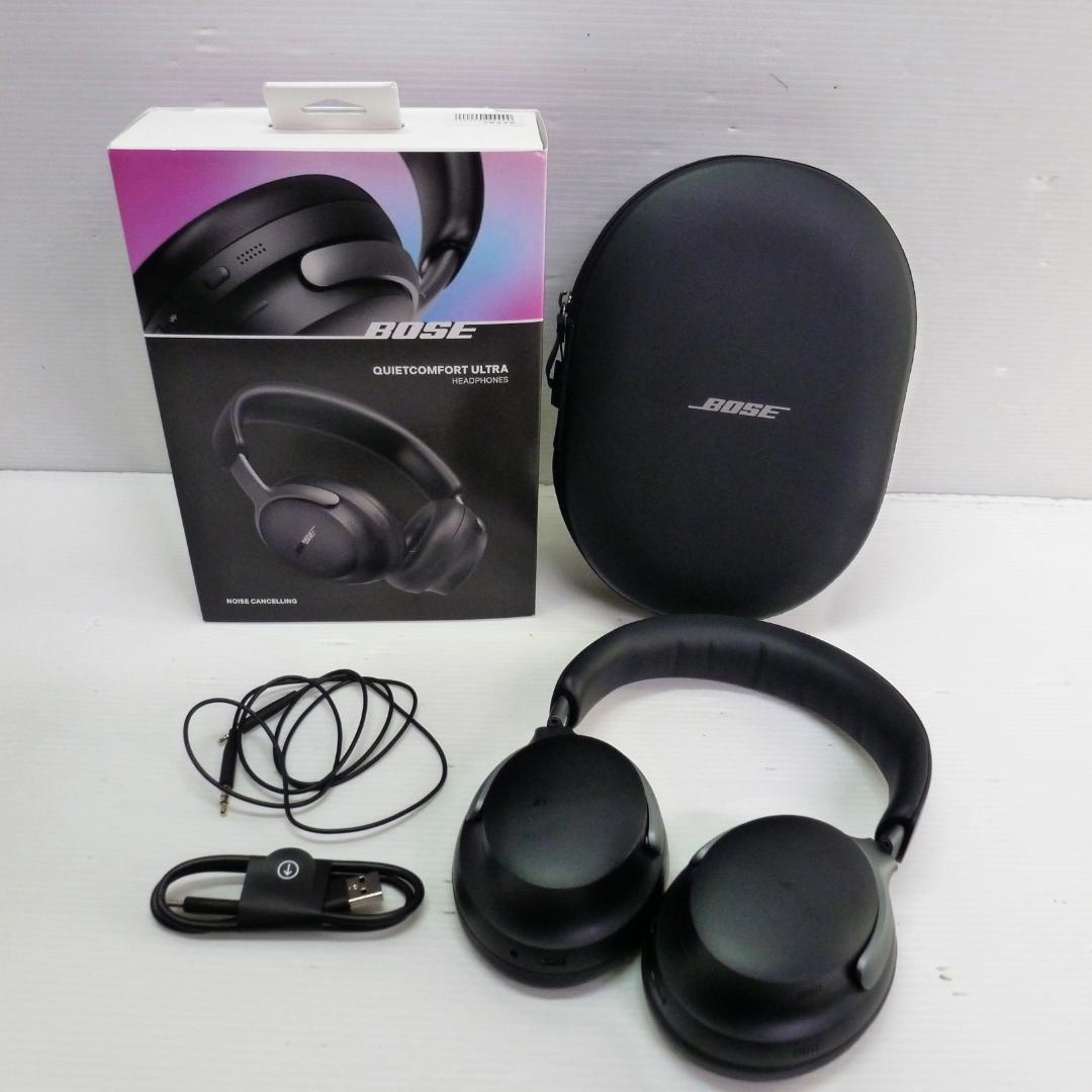BOSE QUIETCOMFORT ULTRA ワイヤレスヘッドホン ②