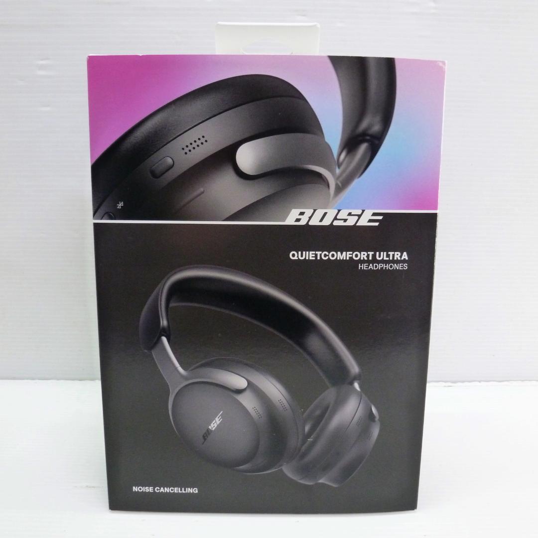 BOSE QUIETCOMFORT ULTRA ワイヤレスヘッドホン ②