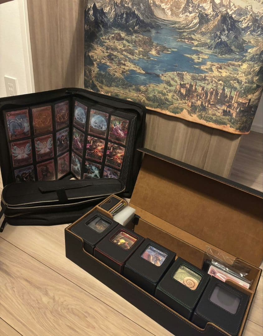 【千怪戦戯】第一弾全カードコンプリート品