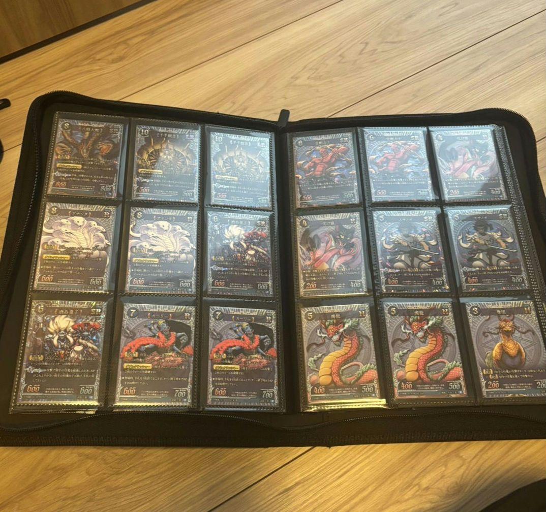 【千怪戦戯】第一弾全カードコンプリート品