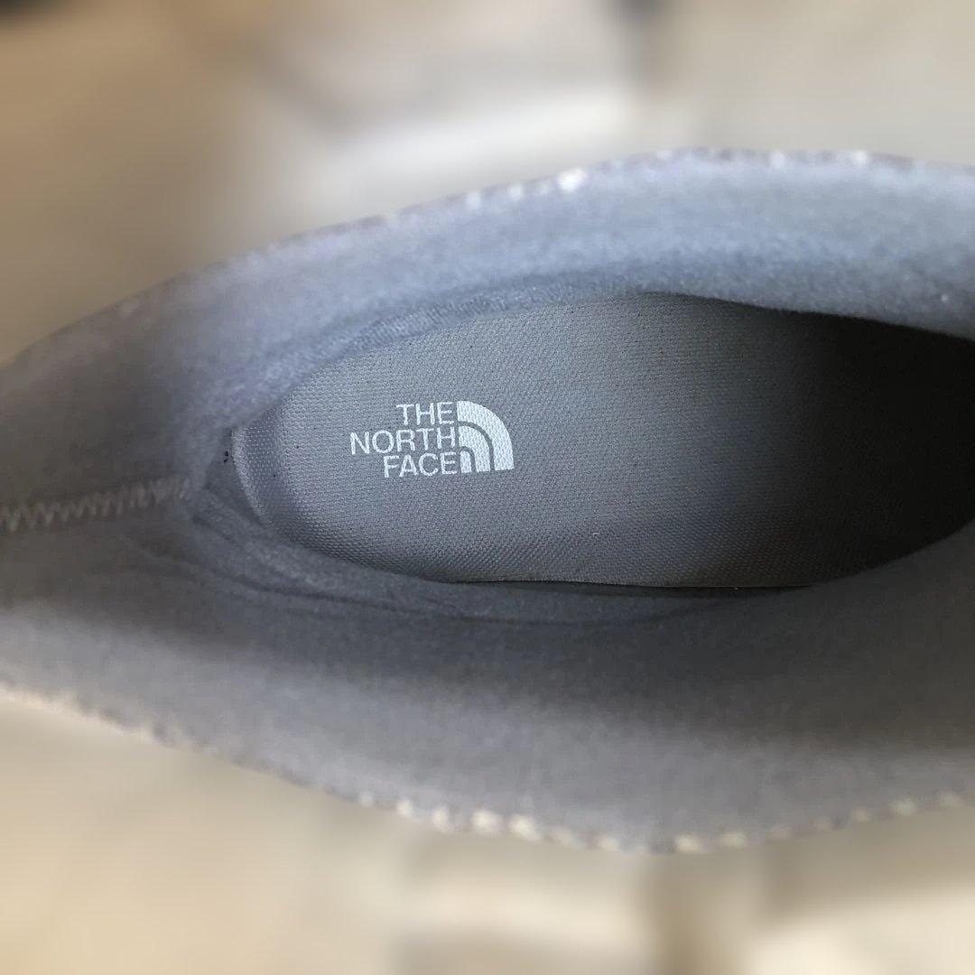 THE NORTH FACE ⭐️キャンプアウトドア　レインブーツ　ブラック長靴