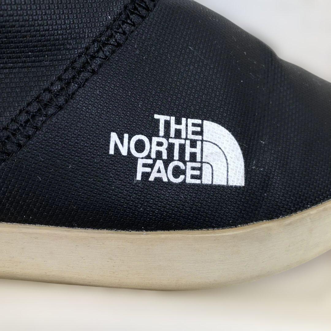 THE NORTH FACE ⭐️キャンプアウトドア　レインブーツ　ブラック長靴