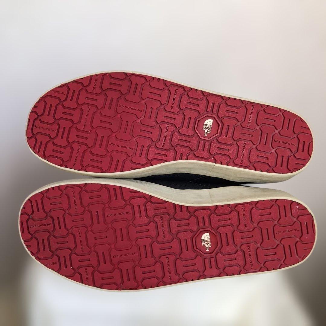 THE NORTH FACE ⭐️キャンプアウトドア　レインブーツ　ブラック長靴