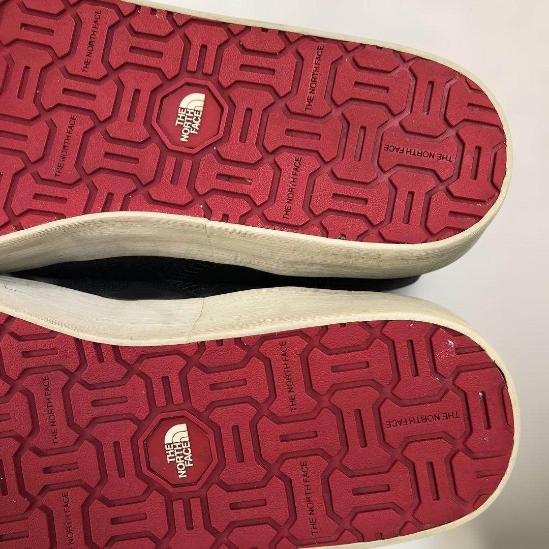 THE NORTH FACE ⭐️キャンプアウトドア　レインブーツ　ブラック長靴