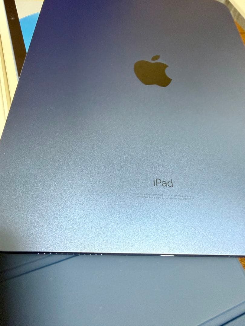 【新品同様】iPad (第10世代) ブルー 64GB Wi-Fiモデル