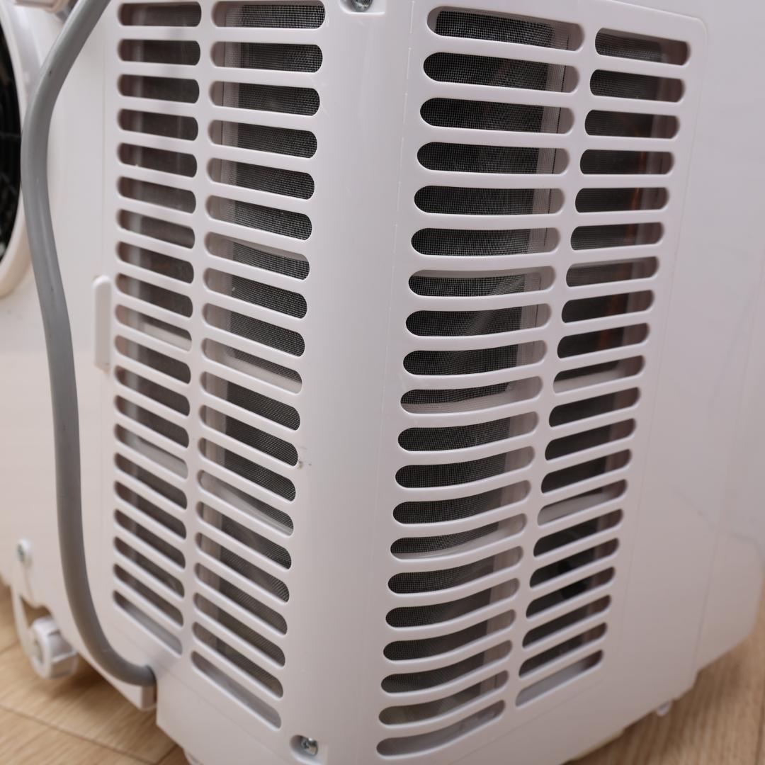 KODEN　KEP-301R　移動式クーラー　3.0kW 冷風 除湿 送風