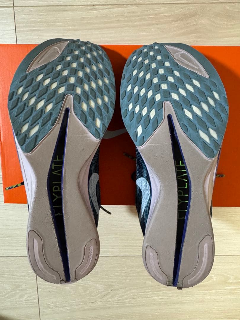 ナイキ　ストリークフライ2