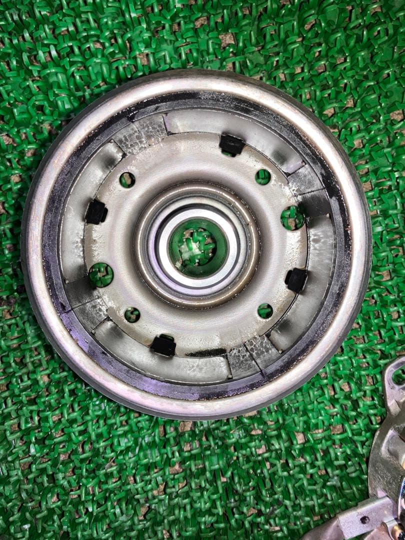 NSR50 NS-1 NS50F ジェネレーター　フライホイール　セット