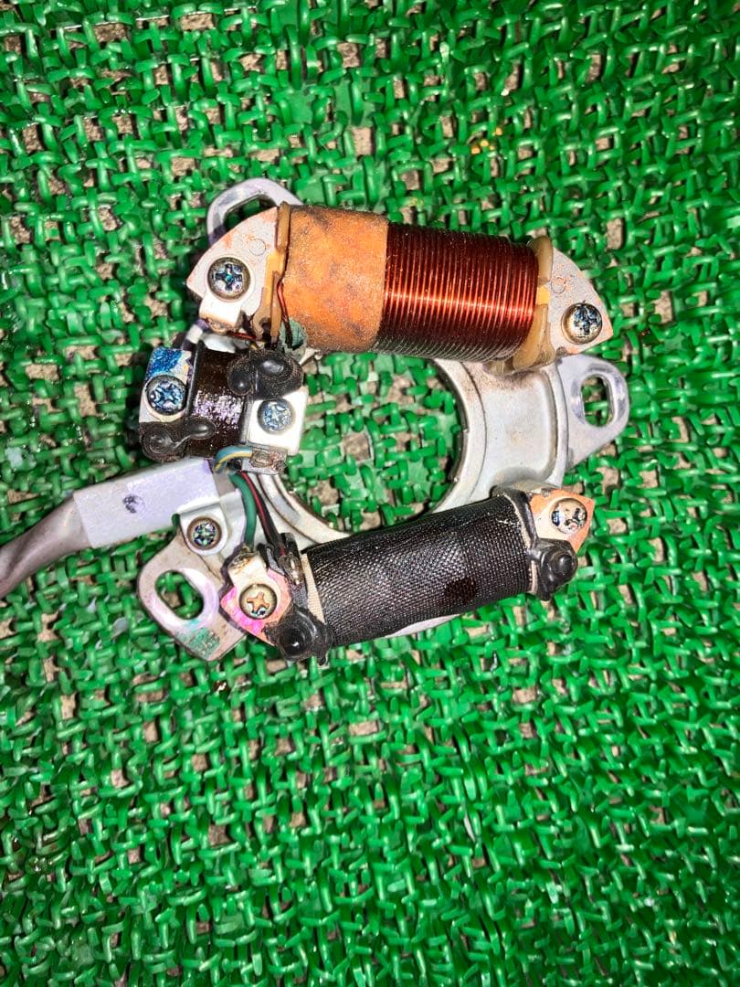 NSR50 NS-1 NS50F ジェネレーター　フライホイール　セット